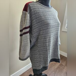 Maison Scotch sweater size 3 (L)
